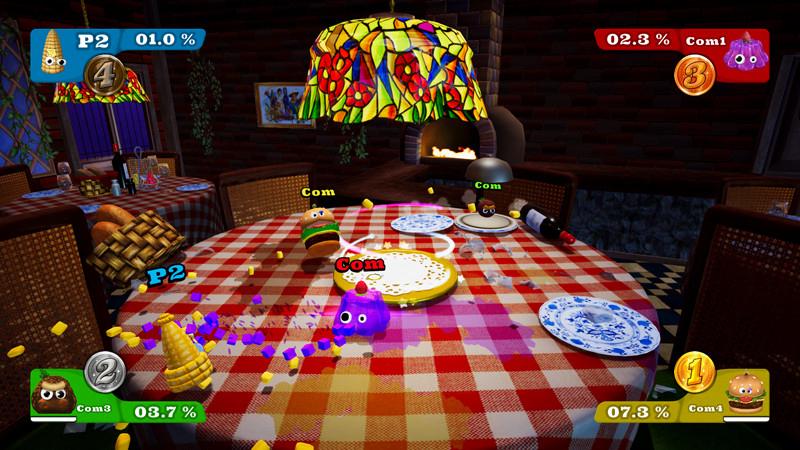 Lunch A Palooza AR XBOX One / Xbox Series X|S CD Key