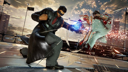 TEKKEN 7 - Season Pass 3 EU XBOX One / Xbox Series X|S CD Key