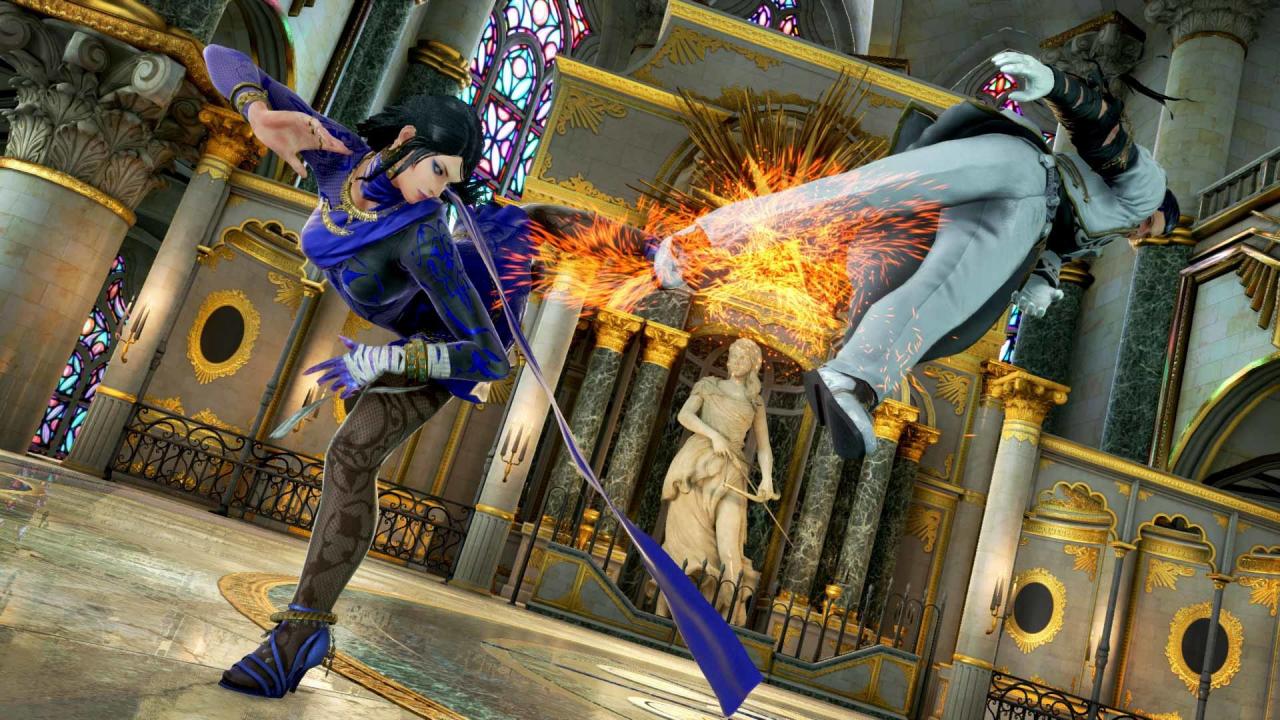 TEKKEN 7 - Season Pass 3 EU XBOX One / Xbox Series X|S CD Key