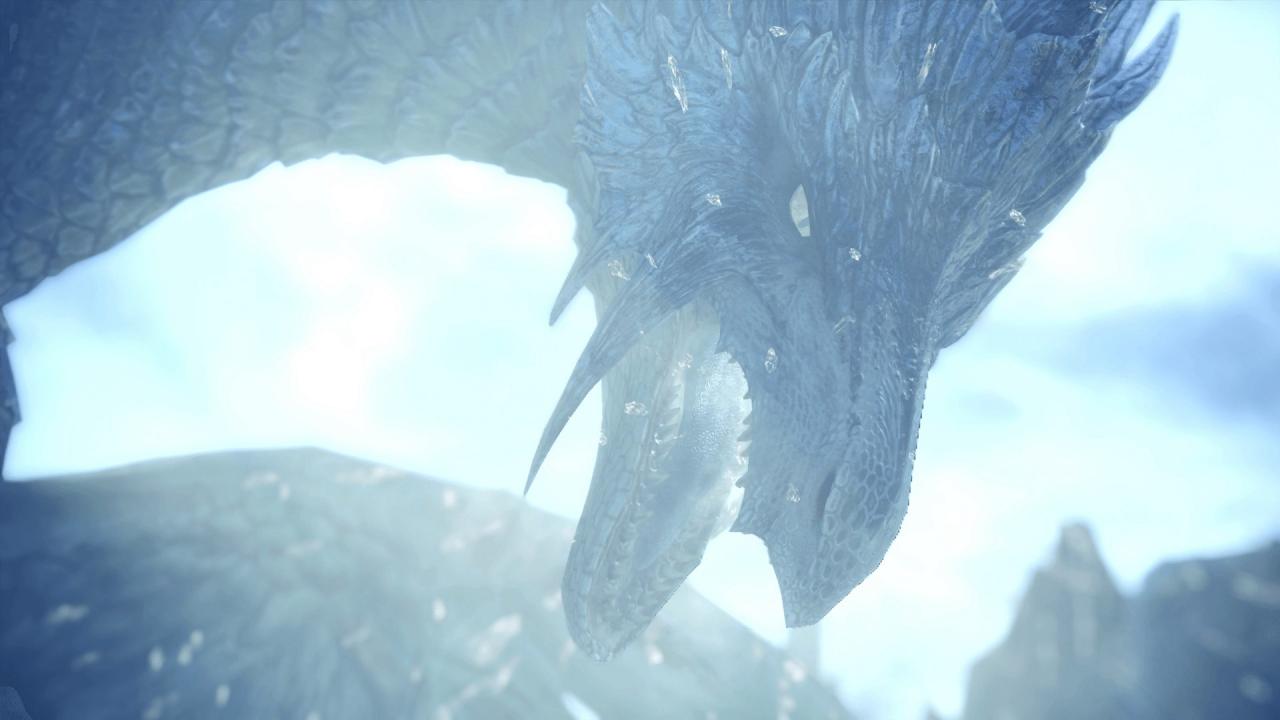 Monster Hunter World: Iceborne EU XBOX One CD Key