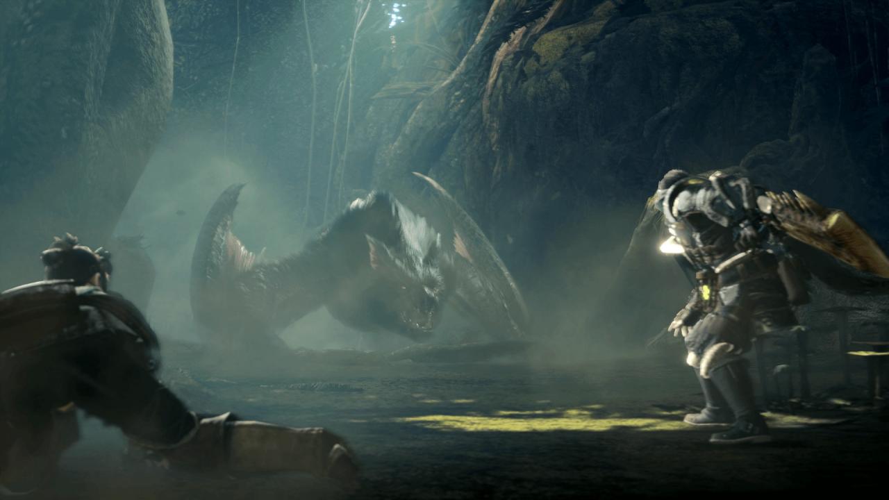 Monster Hunter World: Iceborne Master Edition PS4/PS5 Account