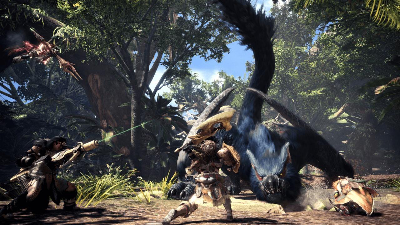 Monster Hunter World: Iceborne EU XBOX One CD Key