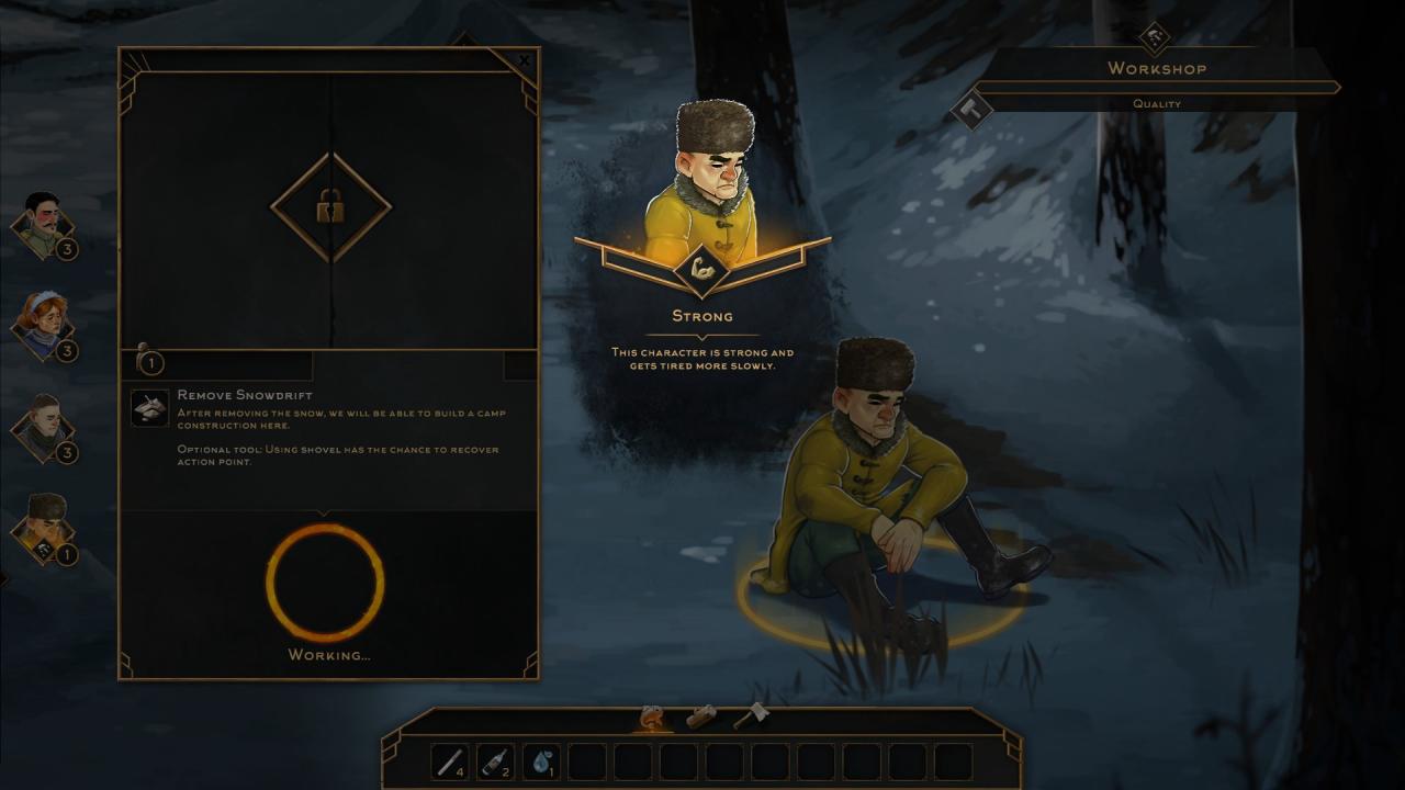 Help Will Come Tomorrow EU XBOX One / Xbox Series X|S CD Key