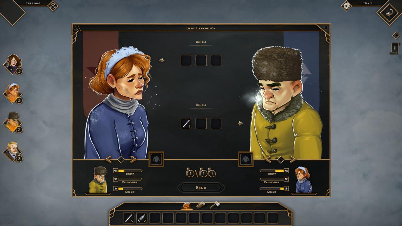 Help Will Come Tomorrow EU XBOX One / Xbox Series X|S CD Key