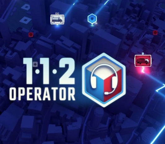 112 Operator NA PS5 CD Key