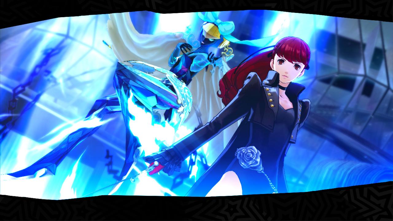 Persona 5 Royal EU Nintendo Switch CD Key