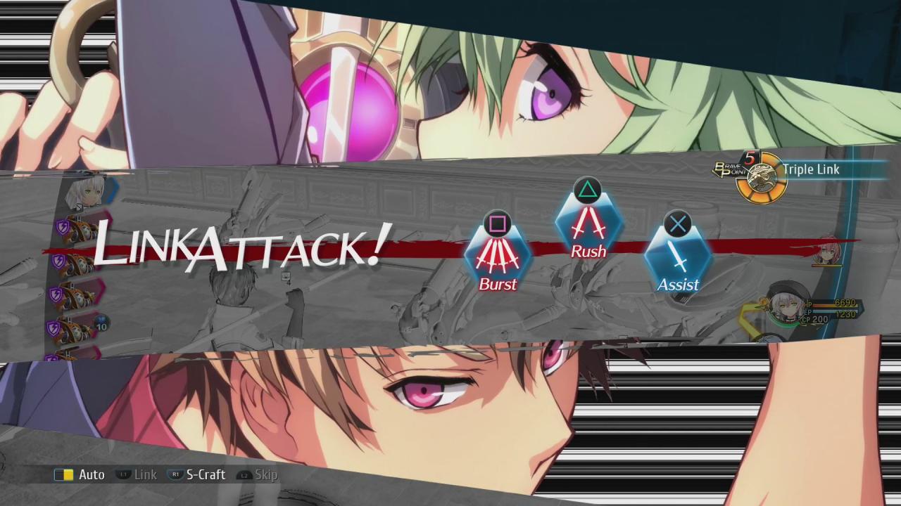 The Legend of Heroes: Trails of Cold Steel III EU PS5 CD Key
