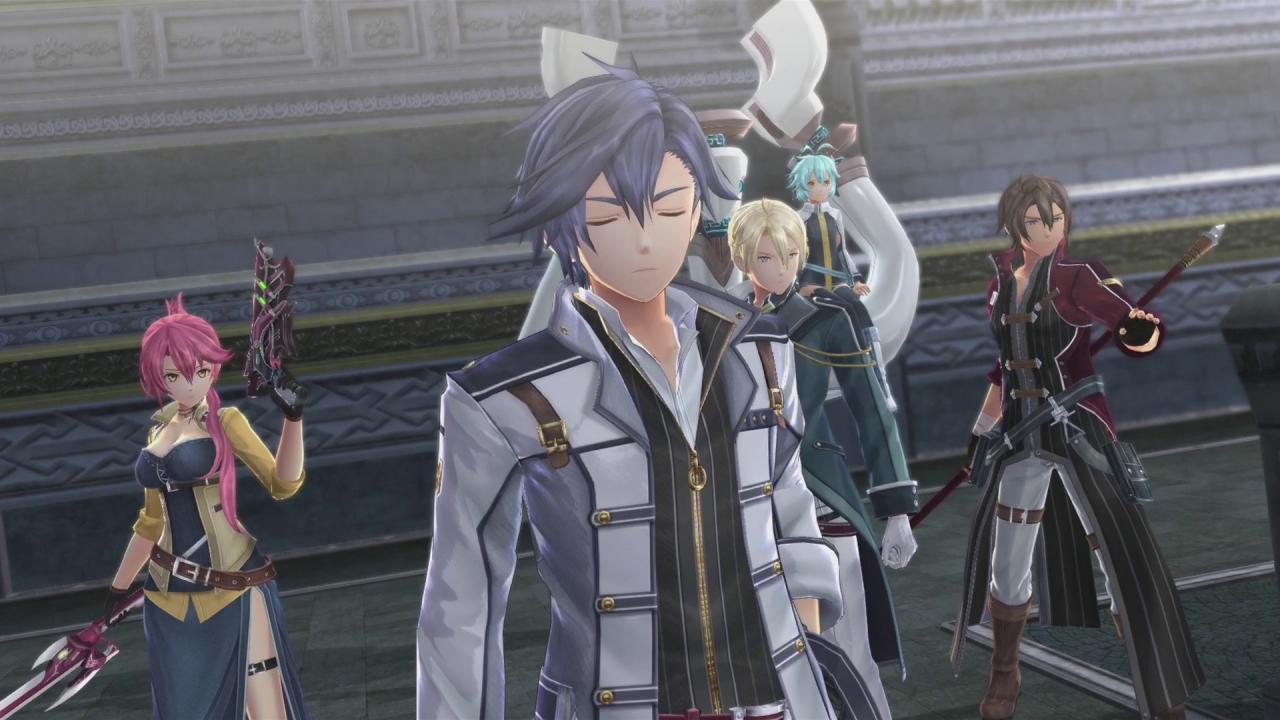 The Legend of Heroes: Trails of Cold Steel III EU PS5 CD Key