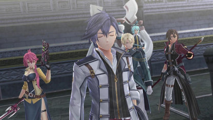 The Legend of Heroes: Trails of Cold Steel III EU PS5 CD Key