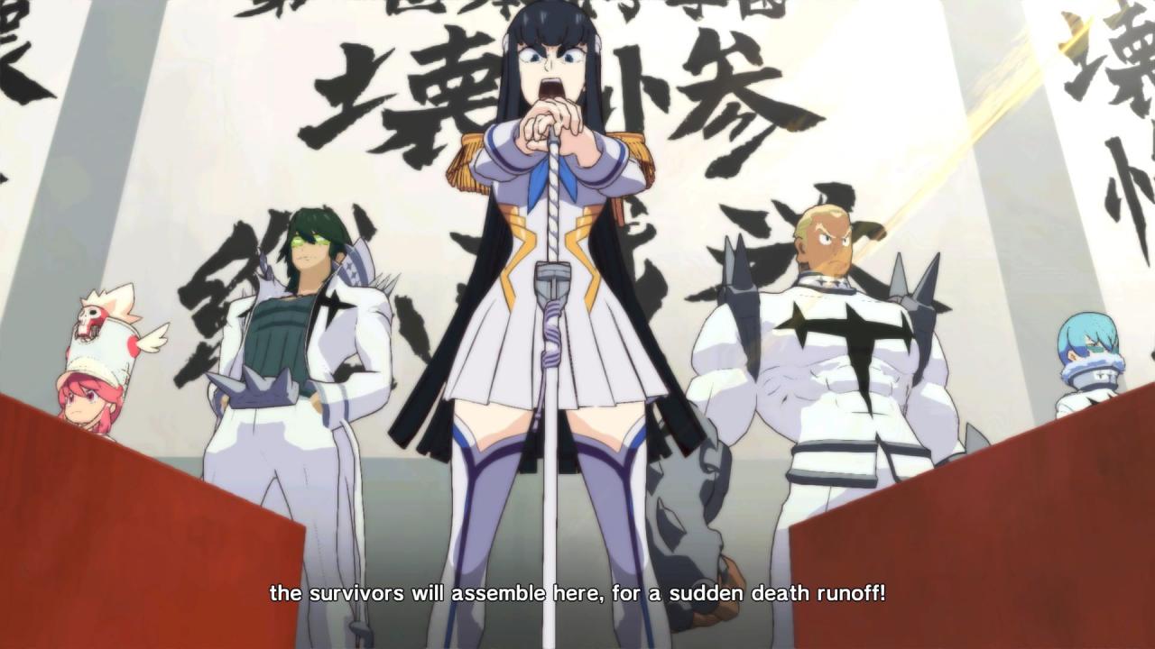 KILL la KILL - IF EU Nintendo Switch CD Key