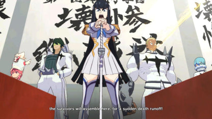 KILL la KILL - IF EU Nintendo Switch CD Key
