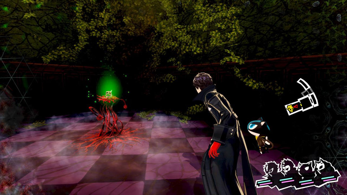Persona 5 Royal EU Nintendo Switch CD Key