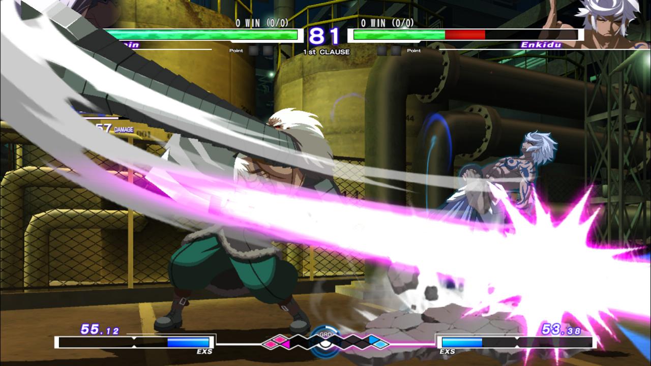 Under Night In-Birth Exe:Late[cl-r] EU Nintendo Switch CD Key