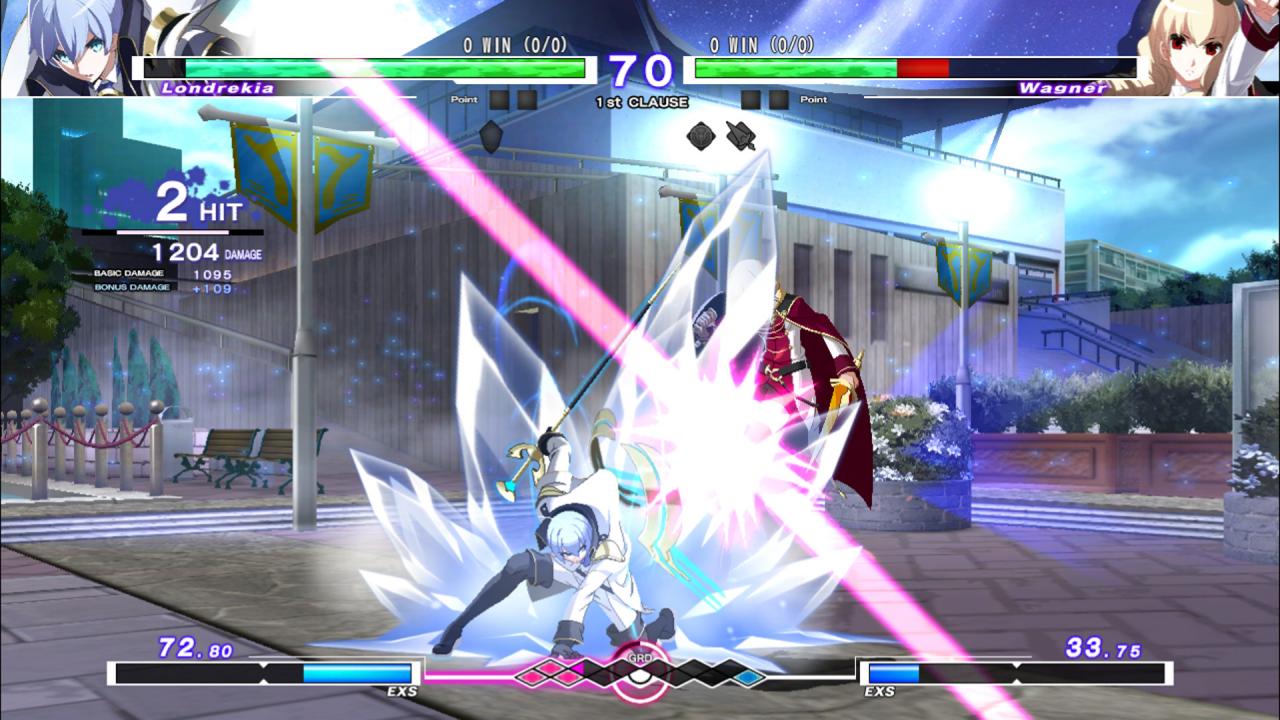 Under Night In-Birth Exe:Late[cl-r] EU Nintendo Switch CD Key