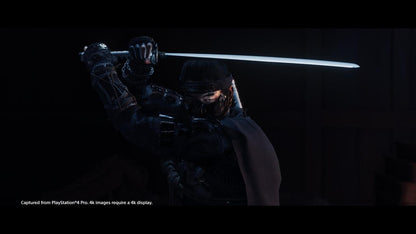 Ghost of Tsushima PS4/PS5 Online Account Activation
