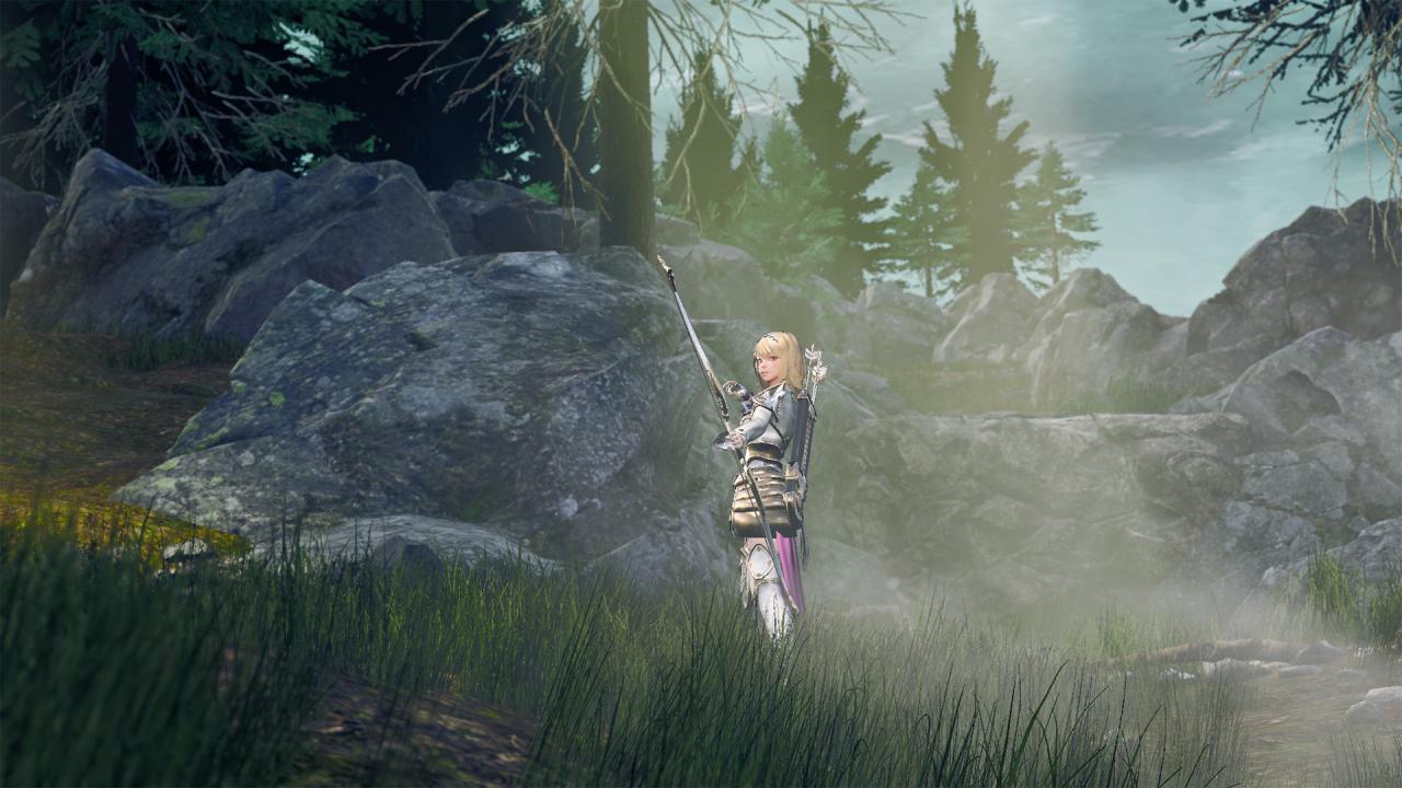 AeternoBlade II EU Nintendo Switch CD Key