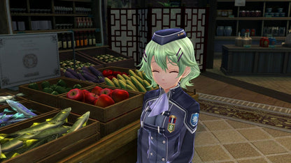 The Legend of Heroes: Trails of Cold Steel III EU PS5 CD Key