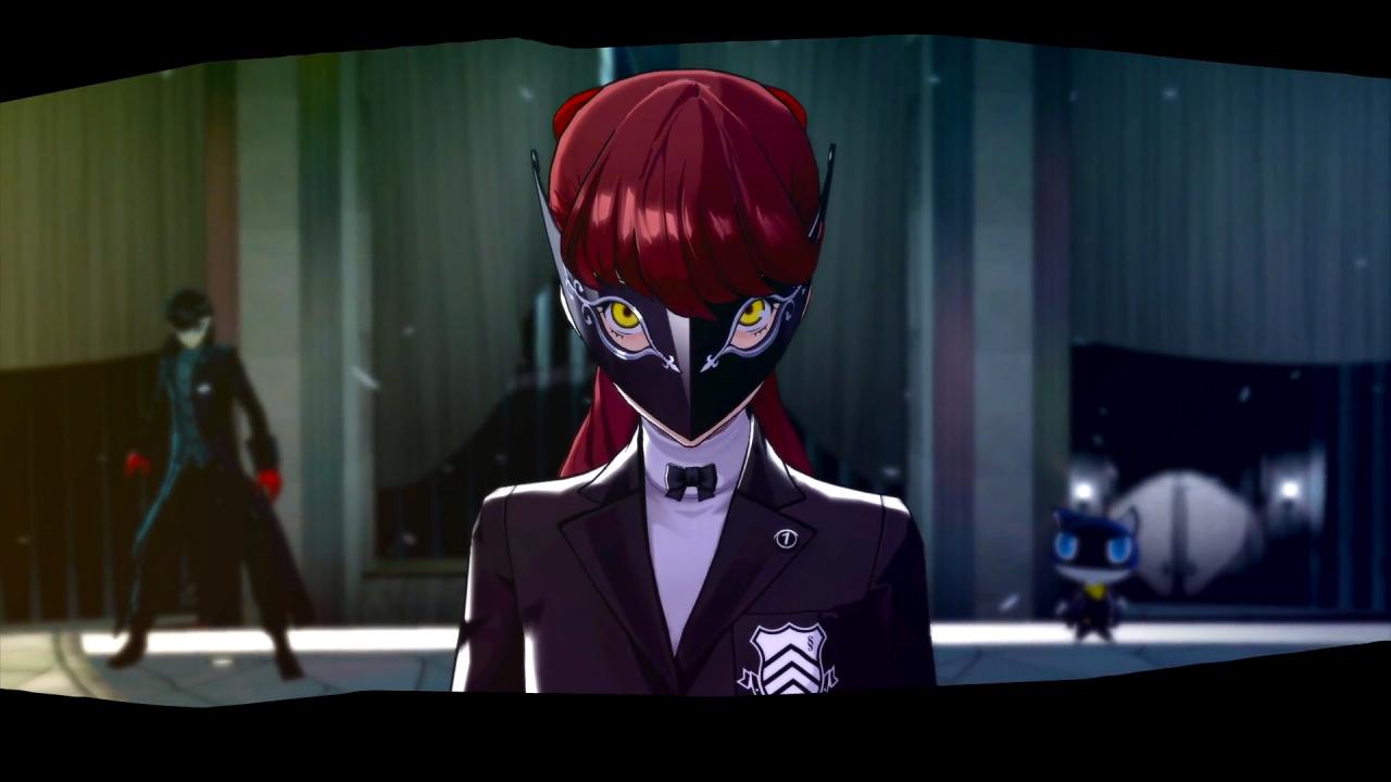 Persona 5 Royal EU Nintendo Switch CD Key
