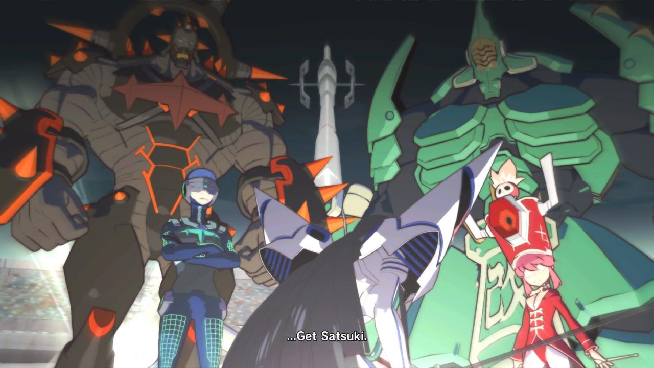 KILL la KILL - IF EU Nintendo Switch CD Key