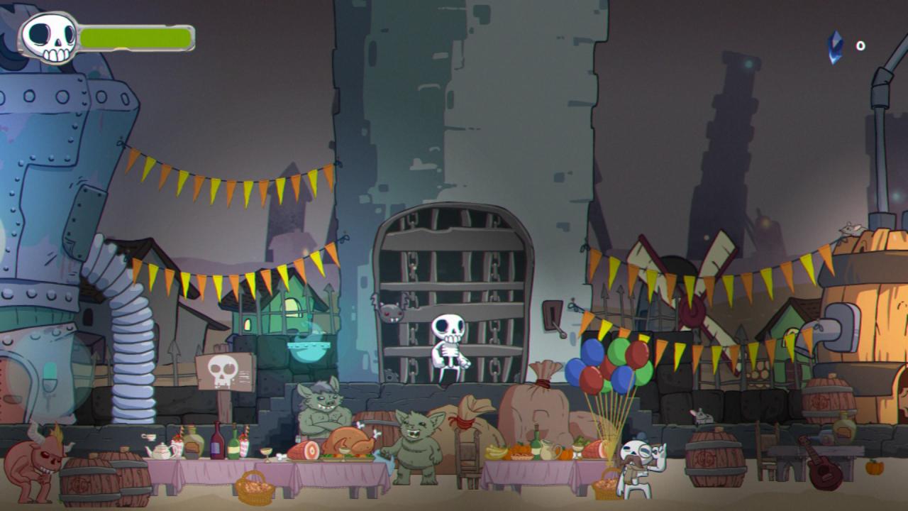 Skelattack Steam CD Key