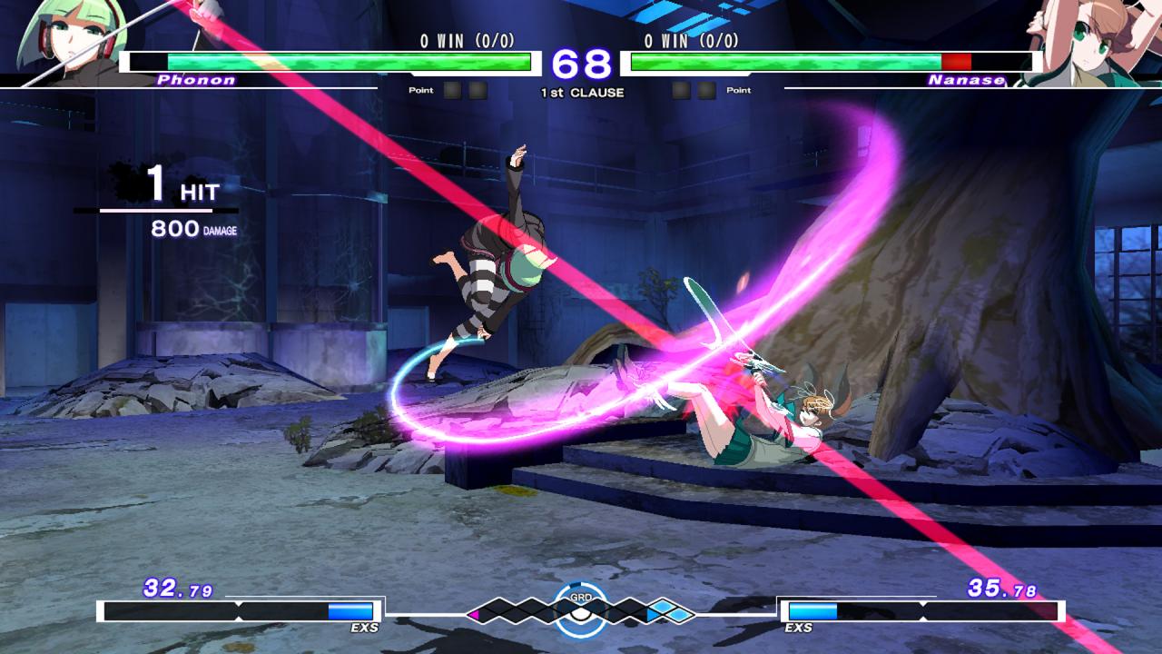 Under Night In-Birth Exe:Late[cl-r] EU Nintendo Switch CD Key