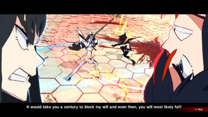KILL la KILL - IF EU Nintendo Switch CD Key