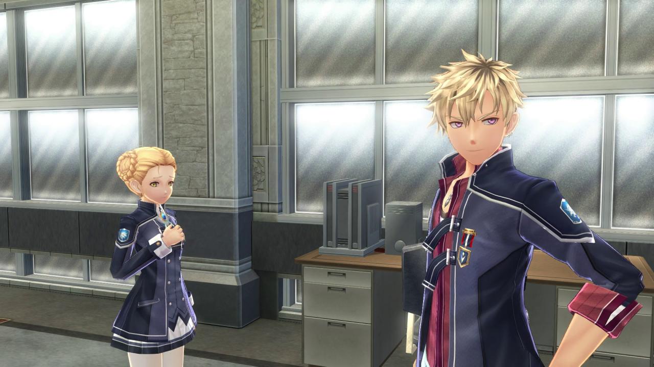The Legend of Heroes: Trails of Cold Steel III EU PS5 CD Key