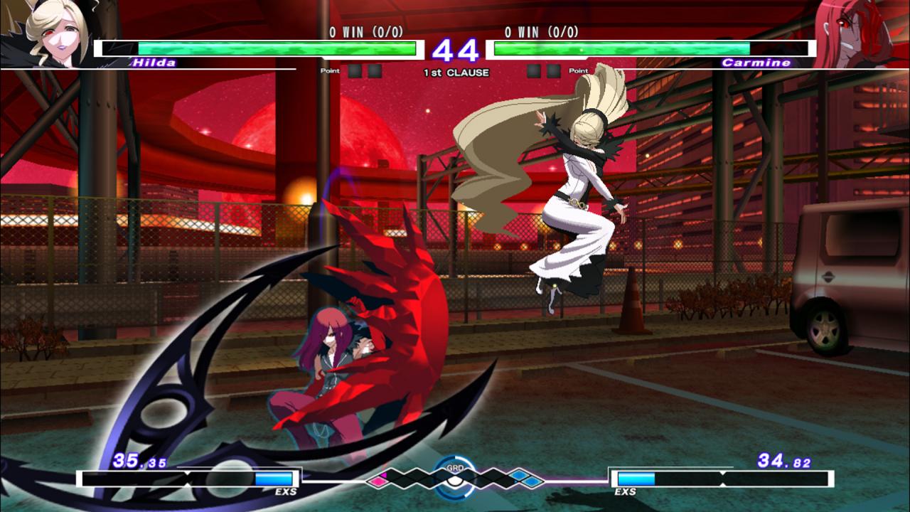 Under Night In-Birth Exe:Late[cl-r] EU Nintendo Switch CD Key