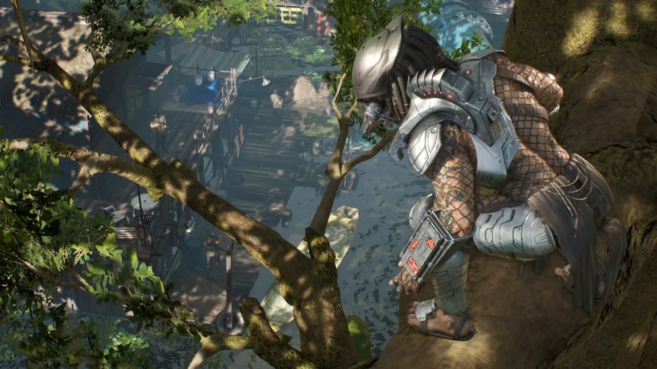 Predator: Hunting Grounds - Predator Bundle DLC EU (without DE) PS5 CD Key