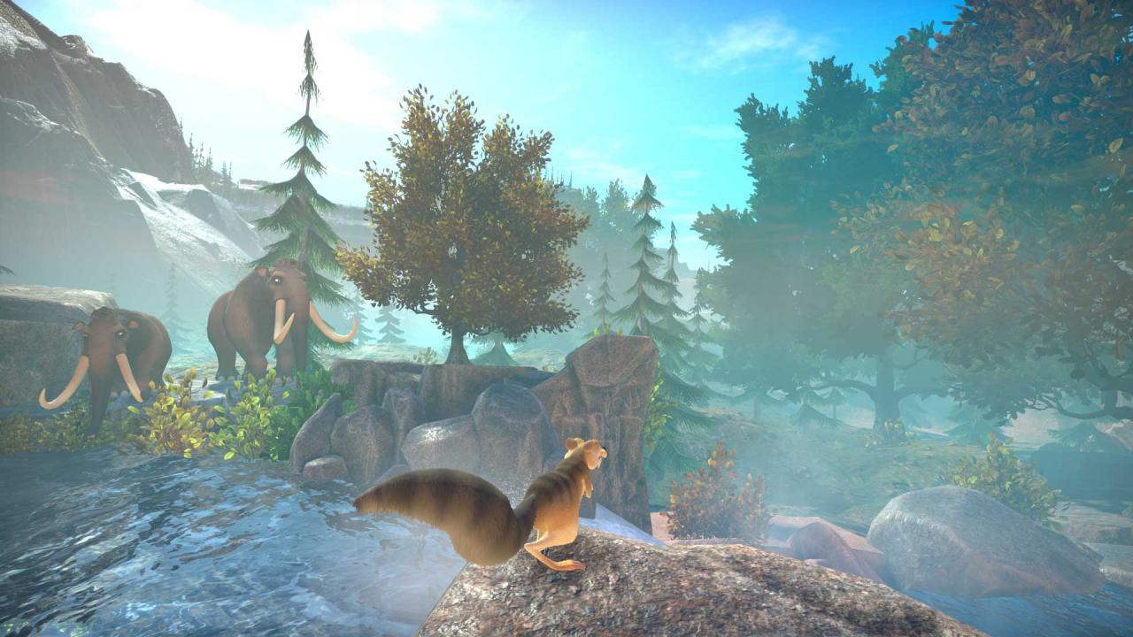 Ice Age Scrat's Nutty Adventure US XBOX One CD Key