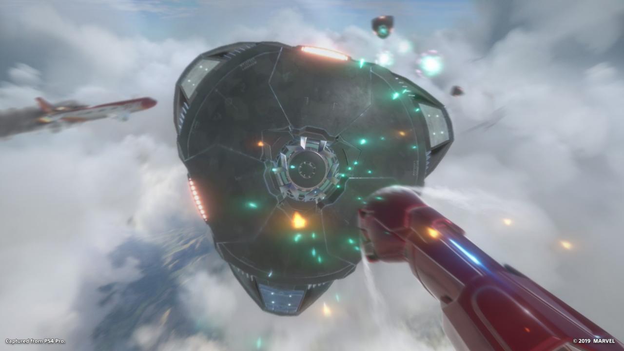 Marvel's Iron Man VR PS4 / PS5 Online Account Activation