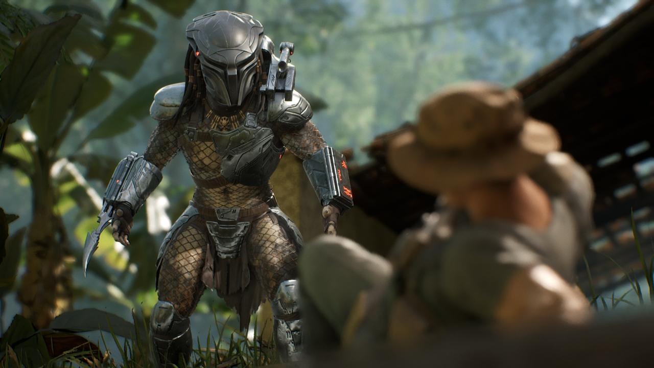 Predator: Hunting Grounds PS4 / PS5 Online Account Activation