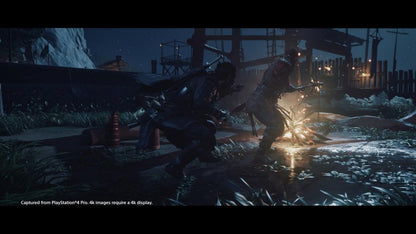 Ghost of Tsushima PS4/PS5 Online Account Activation
