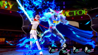 Persona 5 Royal PS4/PS5 Online Account Activation