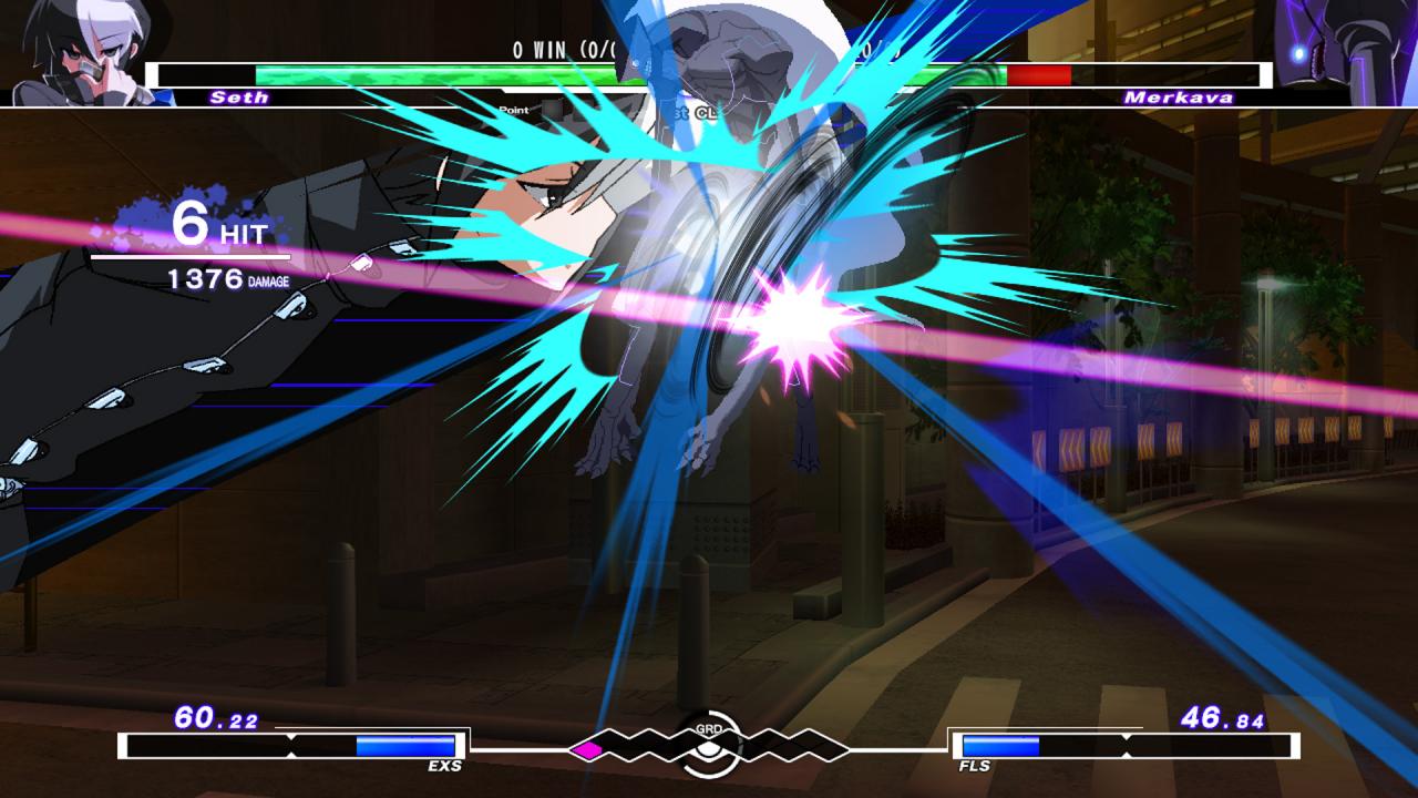 Under Night In-Birth Exe:Late[cl-r] EU Nintendo Switch CD Key