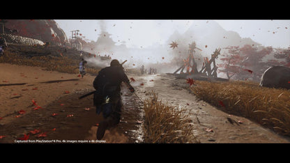 Ghost of Tsushima PS4/PS5 Online Account Activation