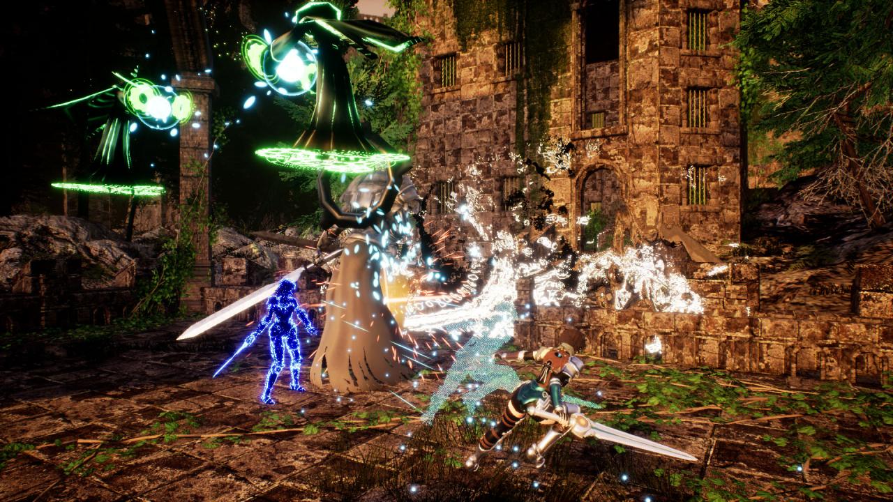 AeternoBlade II EU Nintendo Switch CD Key