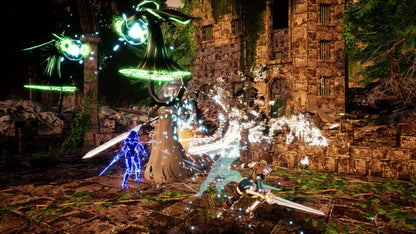 AeternoBlade II EU Nintendo Switch CD Key