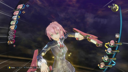The Legend of Heroes: Trails of Cold Steel III EU PS5 CD Key