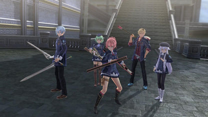 The Legend of Heroes: Trails of Cold Steel III EU PS5 CD Key