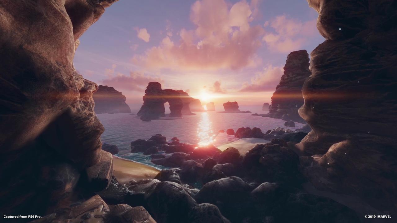 Marvel's Iron Man VR PS4/PS5 Account