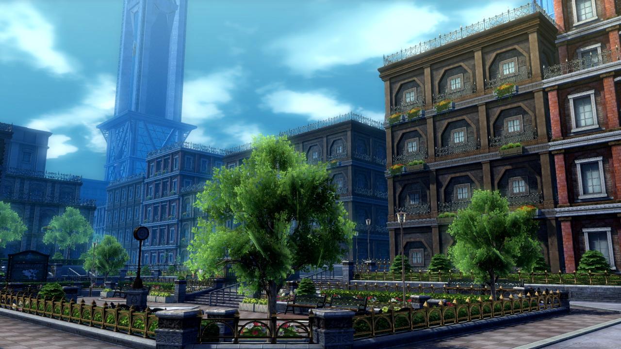 The Legend of Heroes: Trails of Cold Steel III EU PS5 CD Key