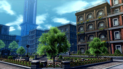 The Legend of Heroes: Trails of Cold Steel III EU PS5 CD Key