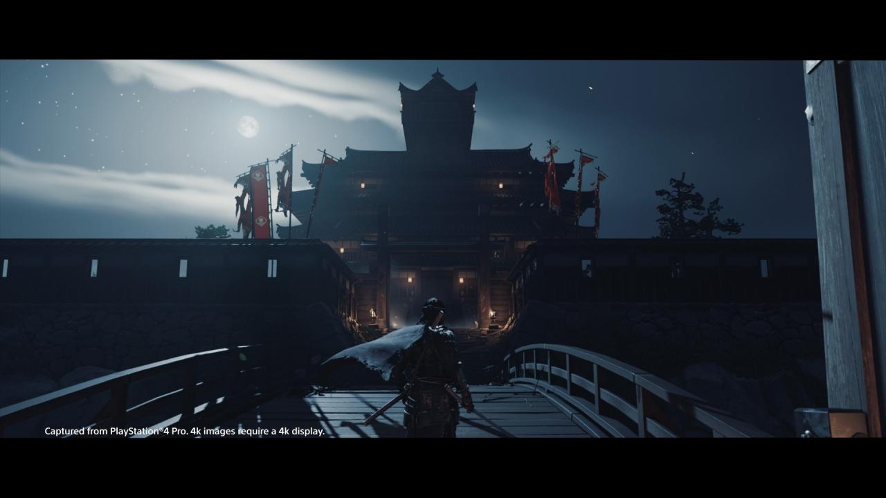 Ghost of Tsushima PS4/PS5 Online Account Activation