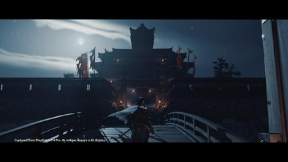 Ghost of Tsushima PS4/PS5 Online Account Activation