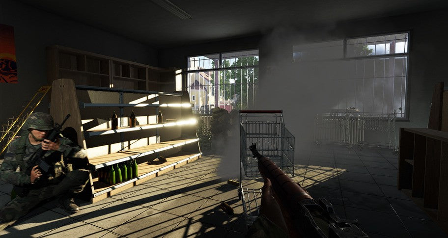 Arma Reforger PS5 Account