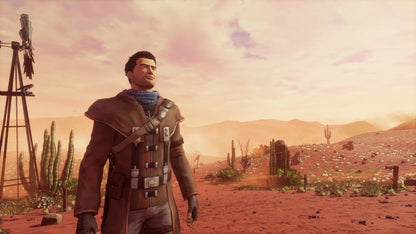 Beyond a Steel Sky EU Nintendo Switch CD Key