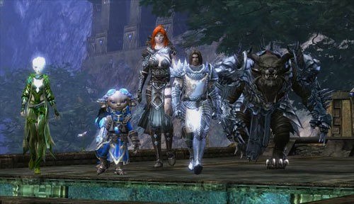 Guild Wars 2 US 2000 Gems Code
