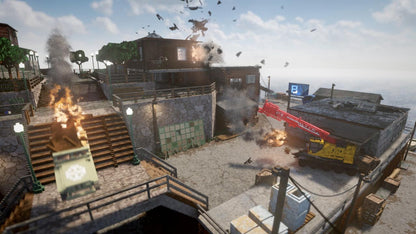 Teardown PS5 Account
