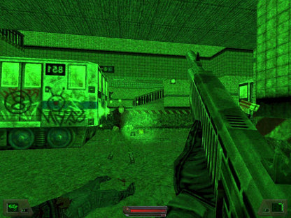 Soldier of Fortune Platinum Edition GOG CD Key